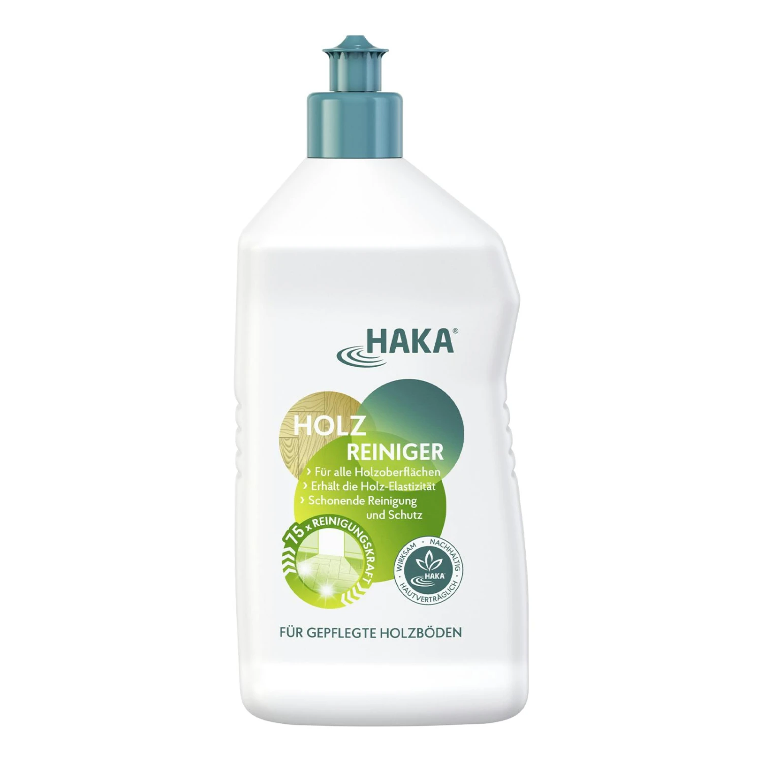 HAKA Glanzreiniger Boden, 750 Ml 4 HAKA Glanzreiniger Boden, 750 Ml – Bild 4