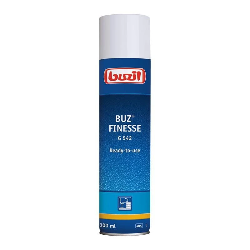 Buzil Buz® Finesse G 542 Möbel- Und Spezialpflege 300 Ml Flasche 1 Buzil Buz® Finesse G 542 Möbel- Und Spezialpflege 300 Ml Flasche