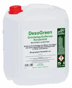 DesoGreen Grünbelagentferner 5l