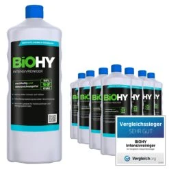 BiOHY Intensivreiniger Universal (2x1l Flasche) | Hochleistungs-INDUSTRIEREINIGER | Grundreiniger Ideal Für Hochdruckreiniger, Schaumarm -Haushaltspower Deutschland Verkaufs-Shop 881d83c0 f6d9 4dad 9995 fadb56e1f162 6