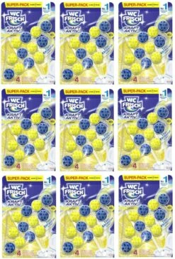 WC-Frisch Kraft Aktiv Duftspüler Lemon WC-Reiniger 50 G Badreiniger Reiniger -Haushaltspower Deutschland Verkaufs-Shop 883563cc 1d48 4672 aa06 fba483b17690 6