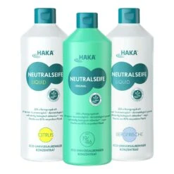 HAKA Reinigungs-Set Für Küche, Haushalt, Bad, 3 X 500 Ml Spray -Haushaltspower Deutschland Verkaufs-Shop 894b2385 ba9b 4b89 84fd ddef2d50a93a 2