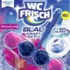 WC FRISCH Kraft Aktiv Blauspüler Blütenfrische 50g WC-Reiniger Reinigung