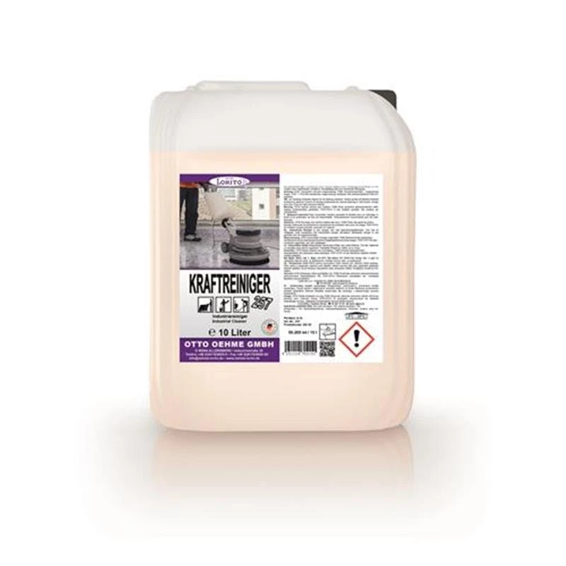 Industrie Kraftreiniger 257 1 Liter 2 Industrie Kraftreiniger 257 1 Liter – Bild 2