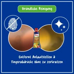 Poliboy Messing Kupfer Pflege - Reinigung Und Pflege, Mit Anlaufschutz, 200ml - Made In Germany -Haushaltspower Deutschland Verkaufs-Shop 8d8b7f58 e19a 4edc aca7 2a523f4f8494