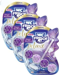 WC FRISCH DeLuxe Royal Orchid WC Reiniger Und WC-Duftspüler 1 Stück Badreiniger -Haushaltspower Deutschland Verkaufs-Shop 8eadb1ce cd3e 4117 bc86 970ee500df29