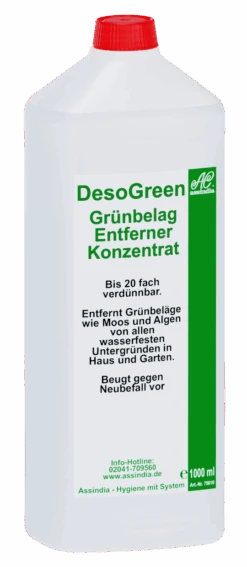 DesoGreen Grünbelagentferner 1000ml -Haushaltspower Deutschland Verkaufs-Shop 8f5b8949 0906 4961 8524 24aa5d486c47 1