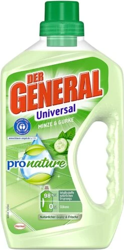Der General Universal Frische Zitrone Allzweckreiniger 750 Ml Reiniger 10 Der General Universal Frische Zitrone Allzweckreiniger 750 Ml Reiniger -Haushaltspower Deutschland Verkaufs-Shop 9260956a 6565 4fb9 89ba 6850b2a5d23c 2