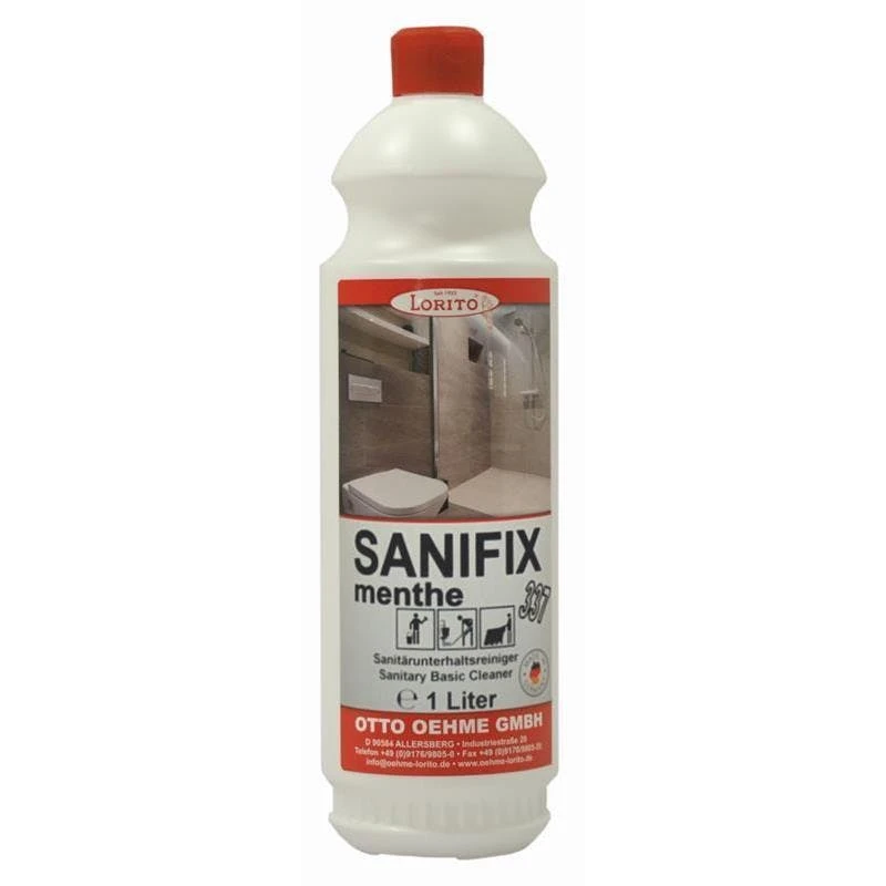 Lorito Sanifix Sanitärreiniger Kalklöser Kalkentferner Eco Tropical 1 Liter 3 Lorito Sanifix Sanitärreiniger Kalklöser Kalkentferner Eco Tropical 1 Liter – Bild 3