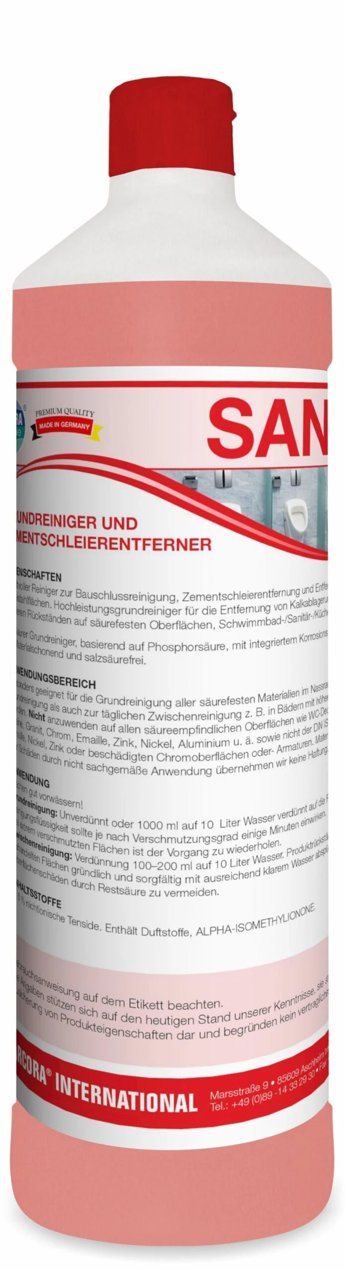 BISSELL Hard Floor Cleaner 1L Hartbodenreiniger 6 BISSELL Hard Floor Cleaner 1L Hartbodenreiniger – Bild 6