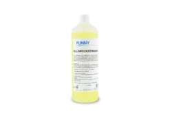 Funny Essigreiniger | Phosphatfrei | 12 X 1 Liter Flaschen -Haushaltspower Deutschland Verkaufs-Shop 9bdd3f03 c14b 4711 b4fd 41bf4ee5d469 4