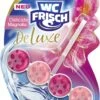WC FRISCH DeLuxe Delicate Magnolia 50g WC Reiniger WC Duftspüler Reinigung