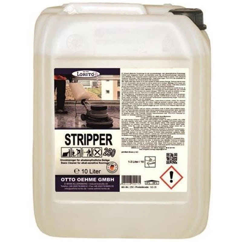 Grundreiniger Stripper 261 Ultra 1 Liter 5 Grundreiniger Stripper 261 Ultra 1 Liter – Bild 5