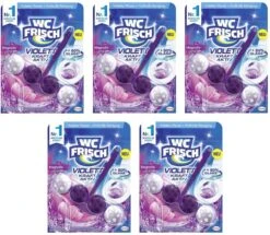 WC FRISCH Kraft Aktiv Türkisspüler Meeresfrische 5x50g WC-Reiniger Reinigung -Haushaltspower Deutschland Verkaufs-Shop a66dd776 37b5 46c7 ae44 ea68e8059217