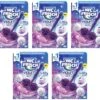 WC FRISCH Kraft Aktiv Violettspüler Magnolie 5x50g WC Reiniger Reinigung