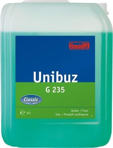 Buzil Unibuz G235 - 10L Kanister 1 Buzil Unibuz G235 - 10L Kanister