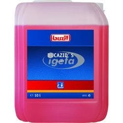 Buzil Bucazid S G467 10l Sanitär-Unterhaltsreiniger RK- Gelistet 1 Buzil Bucazid S G467 10l Sanitär-Unterhaltsreiniger RK- Gelistet