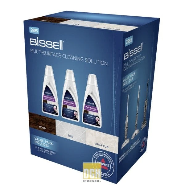 BISSELL Wash & Protect Pro 1,5L Reinigungsmittel 4 BISSELL Wash & Protect Pro 1,5L Reinigungsmittel – Bild 4