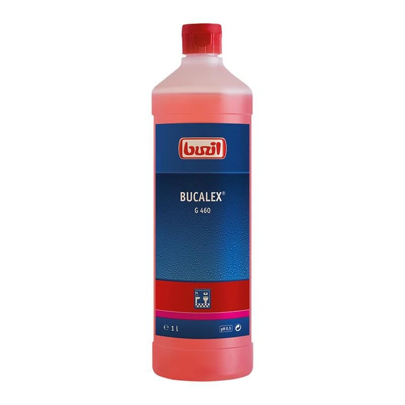 Buzil Buz® Contracalc G 461 Entkalker Und Sanitärgrundreiniger 1 L Flasche 3 Buzil Buz® Contracalc G 461 Entkalker Und Sanitärgrundreiniger 1 L Flasche – Bild 3