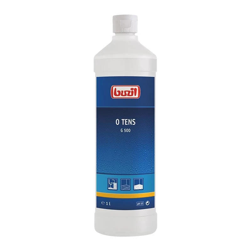Buzil O Tens G 500 Tensidfreier Universalreiniger 1 L Flasche 1 Buzil O Tens G 500 Tensidfreier Universalreiniger 1 L Flasche