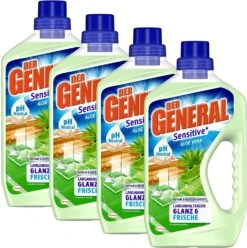 Der General Universal 4er Pack Bergfrühling Allzweckreiniger 4x750 Ml Reinigung -Haushaltspower Deutschland Verkaufs-Shop ae75e722 279c 4456 9dbd feecc820faf8 1