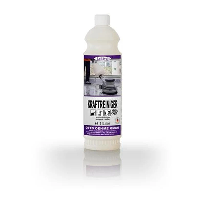 Industrie Kraftreiniger 257 1 Liter 1 Industrie Kraftreiniger 257 1 Liter