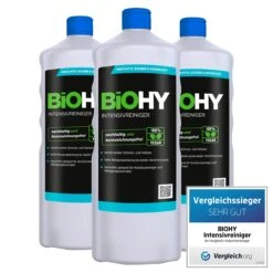 BiOHY Intensivreiniger Universal (1l Flasche) | Hochleistungs-INDUSTRIEREINIGER | Grundreiniger Ideal Für Hochdruckreiniger, Schaumarm -Haushaltspower Deutschland Verkaufs-Shop b9883d83 9407 42a2 a780 09b5e4941be7