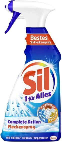 Sil 1 Für Alles Flecken-Gel Fleckenentferner Reiniger 1300 Ml Reinigungsmittel -Haushaltspower Deutschland Verkaufs-Shop c238cd2e 3368 4171 b13d 6ea9666ba68b