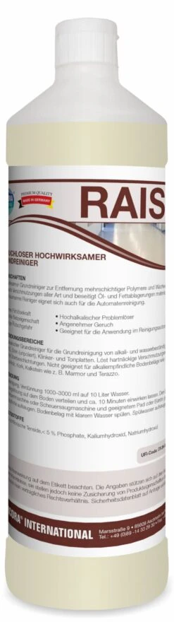 ARCORA Grundreiniger Für Alkaliempfindliche Böden PROLINO, 10 L -Haushaltspower Deutschland Verkaufs-Shop c6a3628c fc6f 4fe9 b8a0 170728121595 3