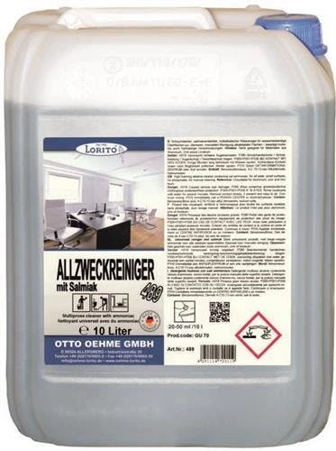 Lorito Alkorein Ecoline Kennzeichnungsfreier Alkoholreiniger 10 Liter 7 Lorito Alkorein Ecoline Kennzeichnungsfreier Alkoholreiniger 10 Liter – Bild 7