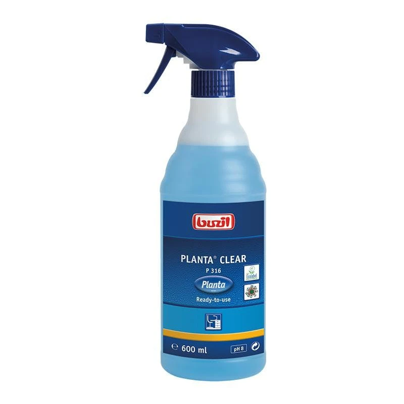 Buzil Planta San Intense P319 ökologischer Sanitärreiniger 1l 4 Buzil Planta San Intense P319 ökologischer Sanitärreiniger 1l – Bild 4