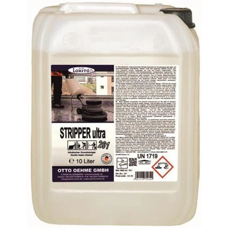 Grundreiniger Stripper 249 Forte 10 Liter 5 Grundreiniger Stripper 249 Forte 10 Liter – Bild 5