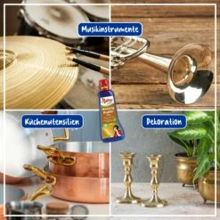 Poliboy Messing Kupfer Pflege - Reinigung Und Pflege, Mit Anlaufschutz, 200ml - Made In Germany -Haushaltspower Deutschland Verkaufs-Shop cb5830c5 3f93 4374 83e1 170a1c8b177e