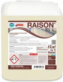 ARCORA Geruchloser Hochwirksamer Grundreiniger RAISON , 10 L