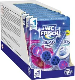 WC FRISCH Kraft Aktiv Türkisspüler Meeresfrische 10x50g WC-Reiniger Reinigung -Haushaltspower Deutschland Verkaufs-Shop cfe60721 c335 4ffd a9dd dd7a4d50ee9e