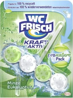 WC Frisch Duftspüler Set 1x 50g Minze & 1x 50g Urlaubsträume Hawaii WC Reiniger -Haushaltspower Deutschland Verkaufs-Shop d81cf5e7 c30f 4de3 8213 74174f313f09