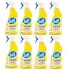 Biff Bad Total Zitrus Badreiniger 8x750ml Sprühflasche Reiniger Reinigungsmittel