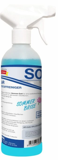 ARCORA Alkohol-Glanzreiniger Mit Frischeduft ECOSE, 10L -Haushaltspower Deutschland Verkaufs-Shop db11a4e0 a549 4add b37d 54223ddc8713 3