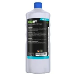 BiOHY Allzweckreiniger Konzentrat (2x1l Flasche) | Schonender Profi - Universalreiniger Für Haushalt Und Auto | Vollständig Biologisch Abbaubar -Haushaltspower Deutschland Verkaufs-Shop db9166a1 8ba8 49ab a306 23fa5103720f