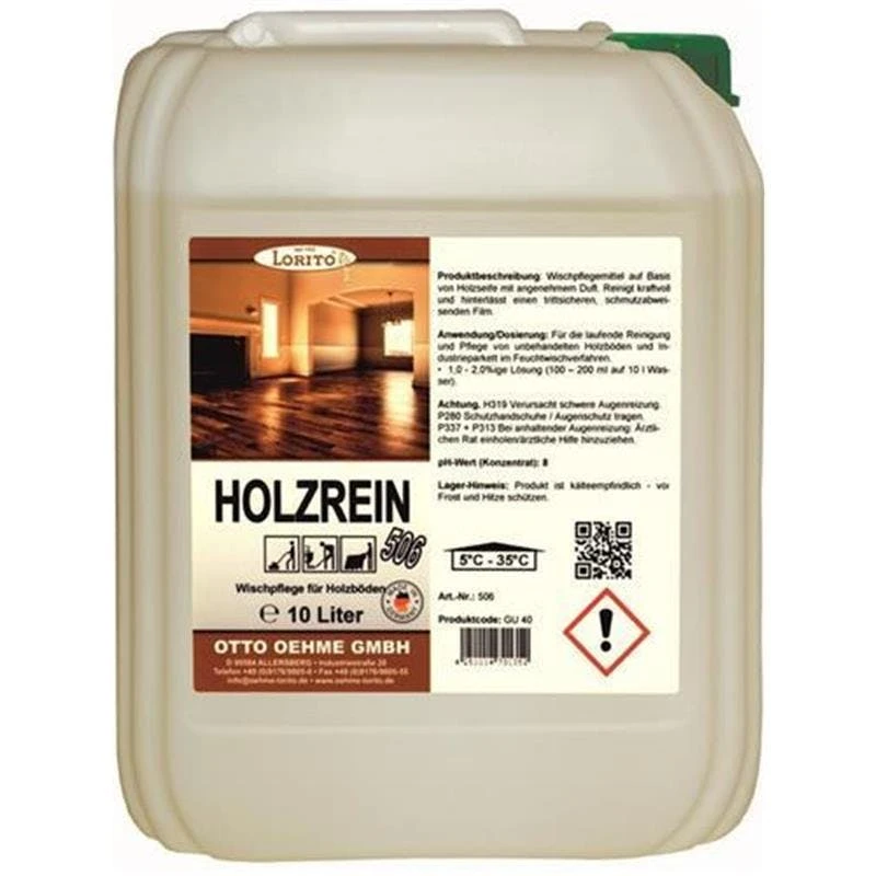 HAKA Holzreiniger, 750 Ml 5 HAKA Holzreiniger, 750 Ml – Bild 5