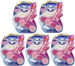 WC-Frisch DeLuxe Magic Moonflower 5x50g WC Reiniger WC Duftspüler Reinigung 11 WC-Frisch DeLuxe Magic Moonflower 5x50g WC Reiniger WC Duftspüler Reinigung -Haushaltspower Deutschland Verkaufs-Shop ee2f9837 3ffd 460b 8542 defd64bb811b