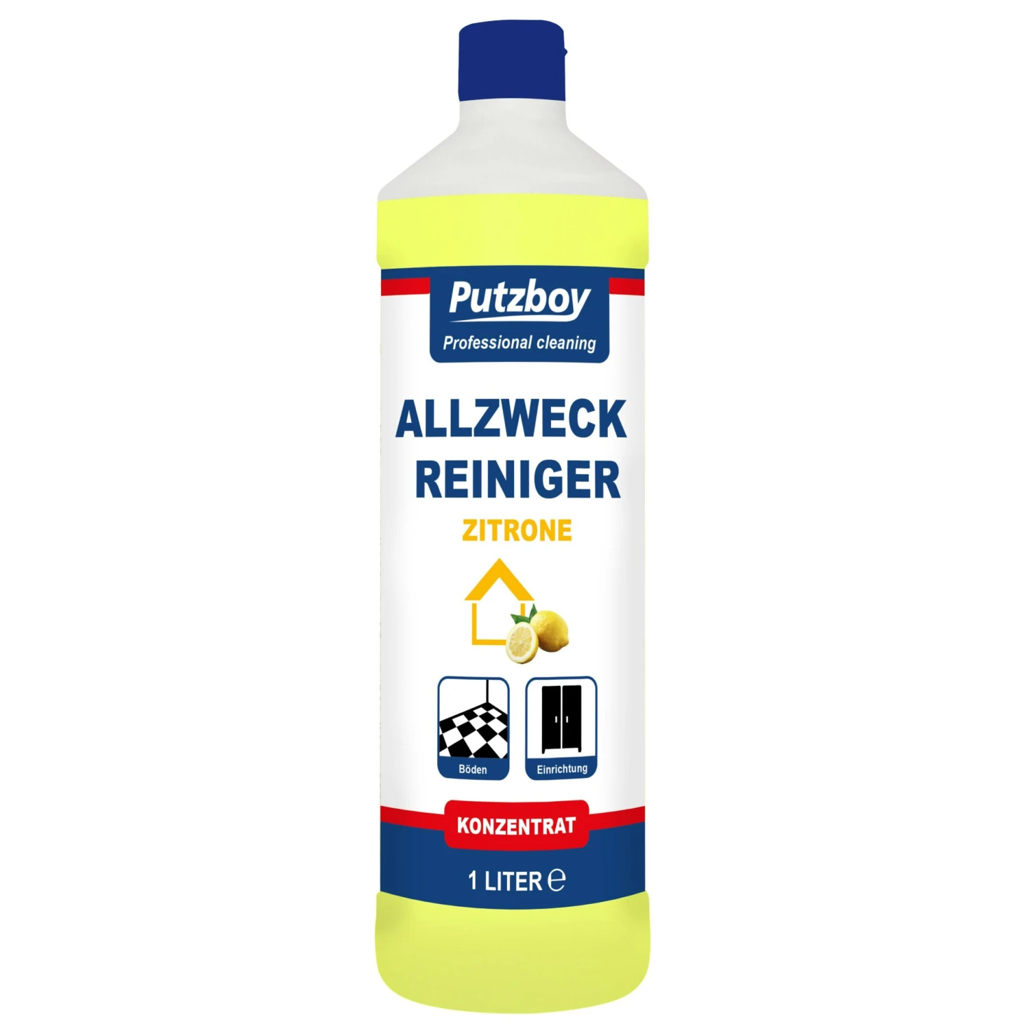 HAKA Raumpfleger Universalreiniger Boden, 750 Ml 5 HAKA Raumpfleger Universalreiniger Boden, 750 Ml – Bild 5