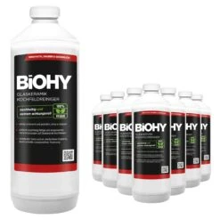 BiOHY Glaskeramik Kochfeldreiniger (2x1l Flasche) | Optimal Zur Reinigung Und Pflege Von Kochfeld Und Induktion | Geeignet Für ALLE GERÄTE 10 BiOHY Glaskeramik Kochfeldreiniger (2x1l Flasche) | Optimal Zur Reinigung Und Pflege Von Kochfeld Und Induktion | Geeignet Für ALLE GERÄTE -Haushaltspower Deutschland Verkaufs-Shop f0a39756 68b3 499a 8c7b 704925bd4426 3