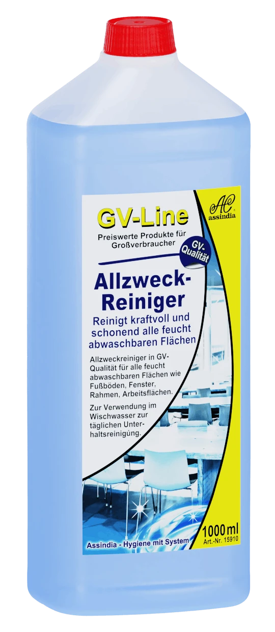 1x HASK ULTRA | Allzweckfrisch | Allzweckreiniger | 1000ml 3 1x HASK ULTRA | Allzweckfrisch | Allzweckreiniger | 1000ml – Bild 3