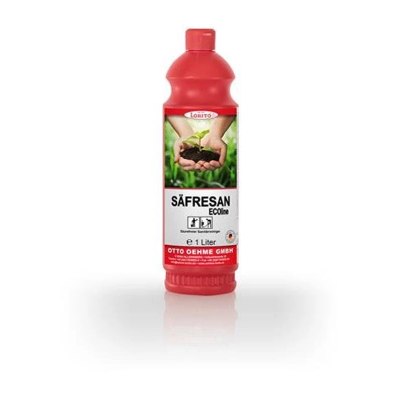 Lorito Sanifix Ecoline Kennzeichnungsfreier Öko Sanitärreiniger Kalklöser 10 Liter 5 Lorito Sanifix Ecoline Kennzeichnungsfreier Öko Sanitärreiniger Kalklöser 10 Liter – Bild 5