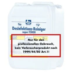 Dr. Becher "Dr. Becher" Desinfektions-Reiniger 5 L Super F6000 -Haushaltspower Deutschland Verkaufs-Shop f3c5118c cb61 46f1 baa3 f54c5d3c184f