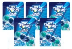 WC FRISCH Kraft Aktiv 4er Pack Blauspüler Farbspüler 4x1 Stück WC-Reiniger -Haushaltspower Deutschland Verkaufs-Shop f576581b 1334 4583 af46 a5aadf116bd3 1