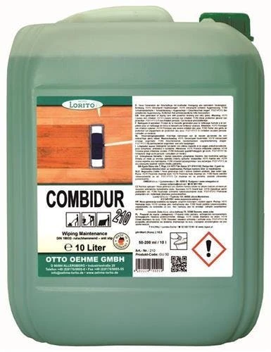 Lorito Combidur 210 Bodenpflege 200 Liter Wischpflege 3 Lorito Combidur 210 Bodenpflege 200 Liter Wischpflege – Bild 3