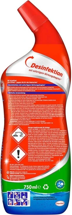 Bref Power WC KraftGel 15x Effekt 750 Ml WC Reiniger Badreiniger Reinigung -Haushaltspower Deutschland Verkaufs-Shop fba03fc3 d940 440c 807c a9f325c0a589